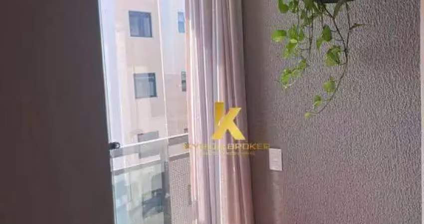 Reserva dos aracês - apartamento com 3 dormitórios à venda, 81 m² por r$ 730.000 - jardim tarraf ii - são josé do rio preto/sp