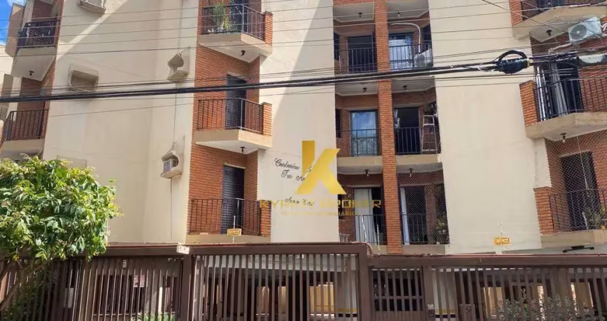 Apartamento com 3 quartos à venda na Rua José Polachini Sobrinho, Jardim Urano, São José do Rio Preto