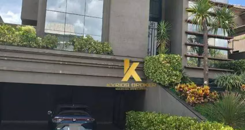 Casa em condomínio fechado com 4 quartos à venda na Rua Doutor Roberto Luiz Kaiser, Residencial Quinta do Golfe, São José do Rio Preto