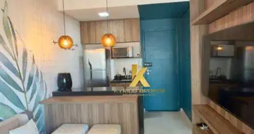 Apartamento com 1 quarto à venda na Avenida Presidente Juscelino Kubitschek de Oliveira, Jardim Tarraf II, São José do Rio Preto