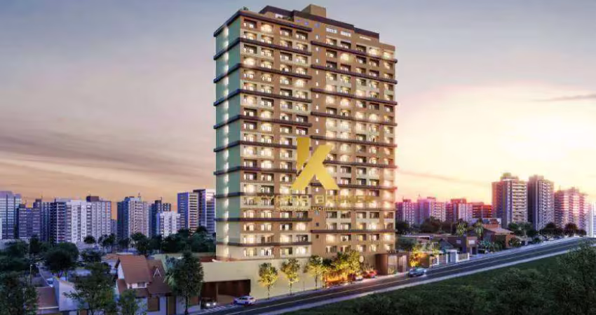 Apartamento com 1 quarto à venda na Rua Dante Buosi, Jardim Maracanã, São José do Rio Preto