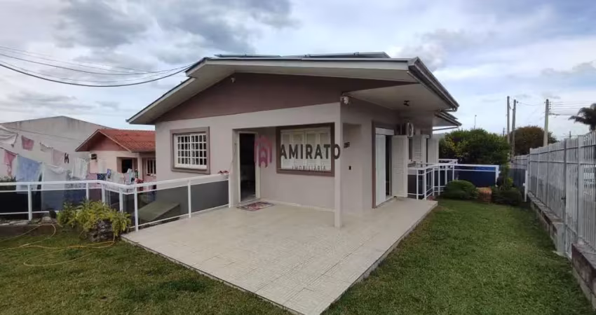 Casa semimobiliada à venda no bairro imigrante em farroupilha