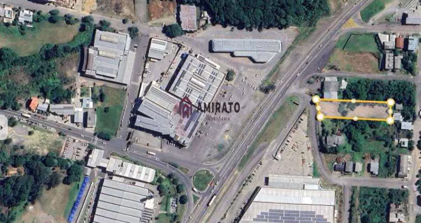 Terreno à venda no América, Farroupilha 