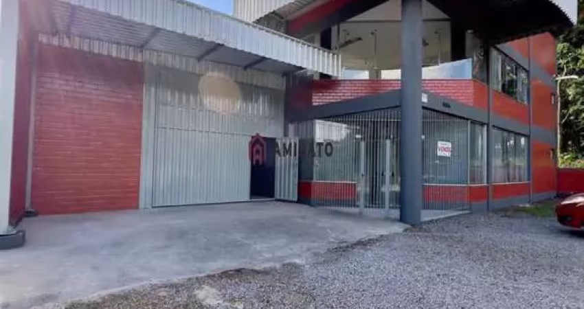 Pavilhão à venda em farroupilha, nova milano - oportunidade única!