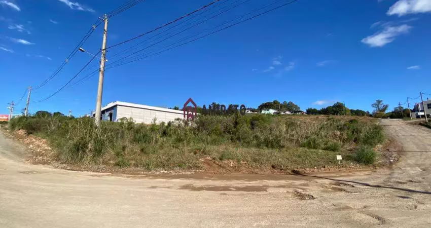 Oportunidade: terreno em vicentina, farroupilha - venda