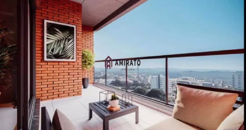 Apartamento à venda em Farroupilha - Novo - Pronto para morar - GERMANO PESSIN