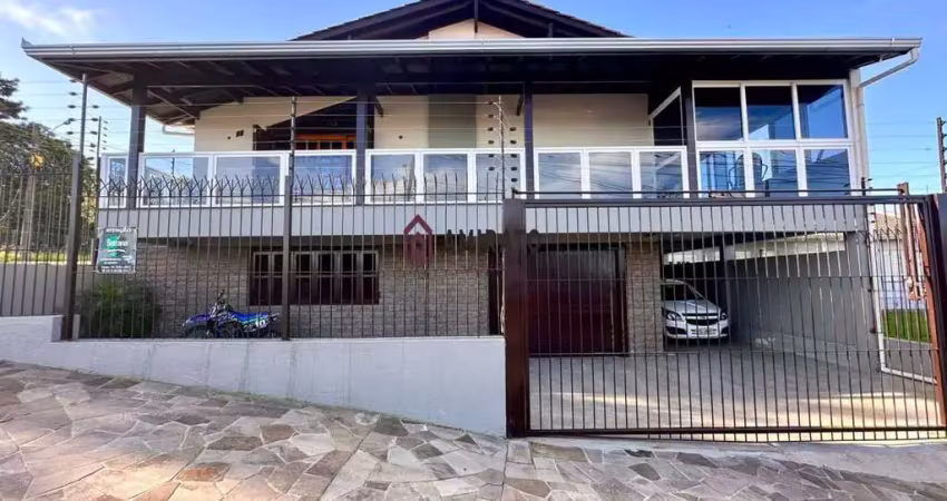 Casa semimobiliada à venda em Farroupilha, América - Excelente oportunidade!