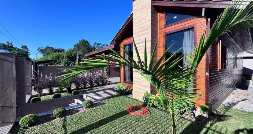Linda Casa no Bairro América