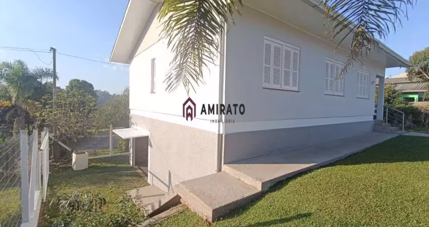 Casa de esquina à venda no bairro bela vista – farroupilha/rs
