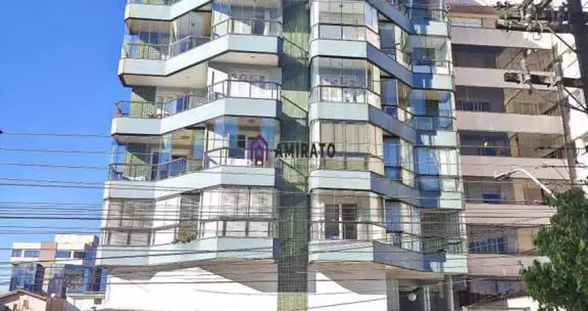 Apartamento à venda no centro de farroupilha com churrasqueira e lareira