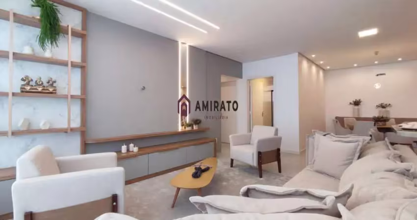Apartamento Mobiliado em São Luiz, Farroupilha - Venda