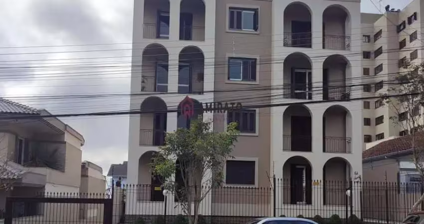 Apartamento semimobiliado com churrasqueira no centro de farroupilha - venda