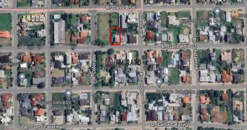 Terreno à venda em farroupilha, bela vista - oportunidade única!