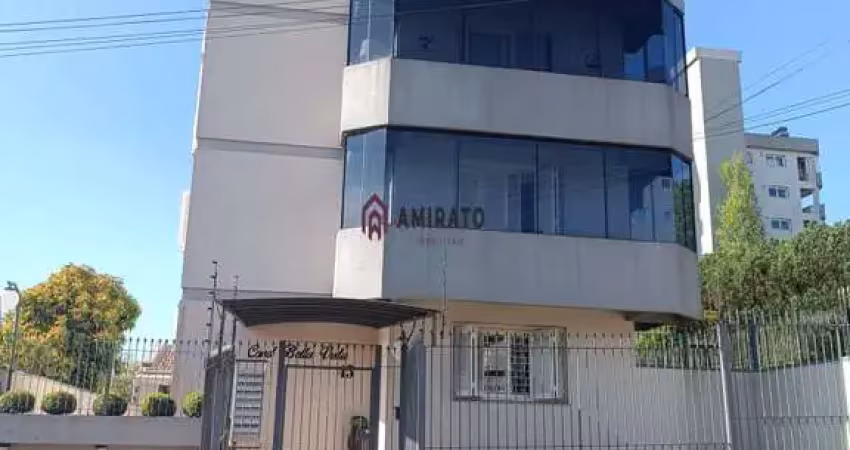 Apartamento Semimobiliado com Churrasqueira no Bairro Planalto em Farroupilha - Venda