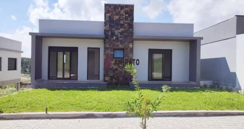 Casa à venda no bairro São Francisco em Farroupilha - Novo e pronto para morar!