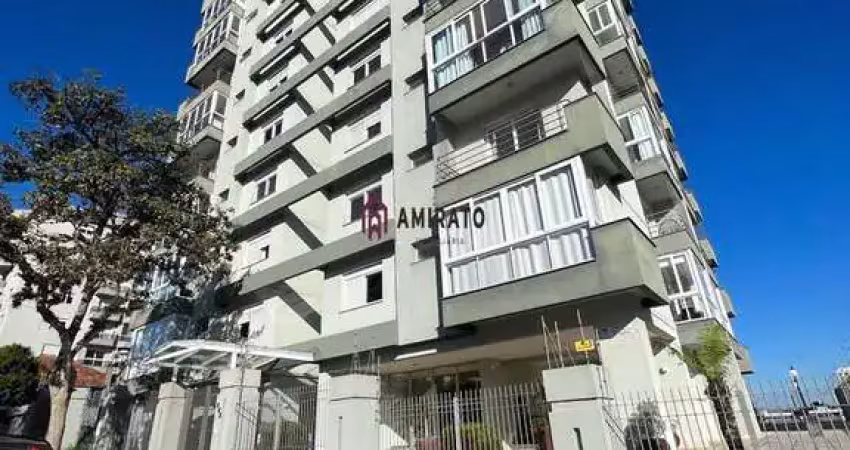 Apartamento com Churrasqueira e Salão de Festas no Bairro Planalto em Farroupilha - Venda
