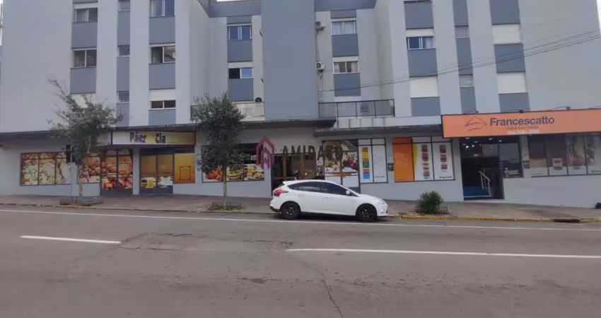 Apartamento mobiliado no centro de farroupilha - venda