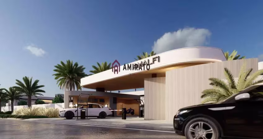 AMALFI BEACH RESIDENCES EM XANGRI-LÁ