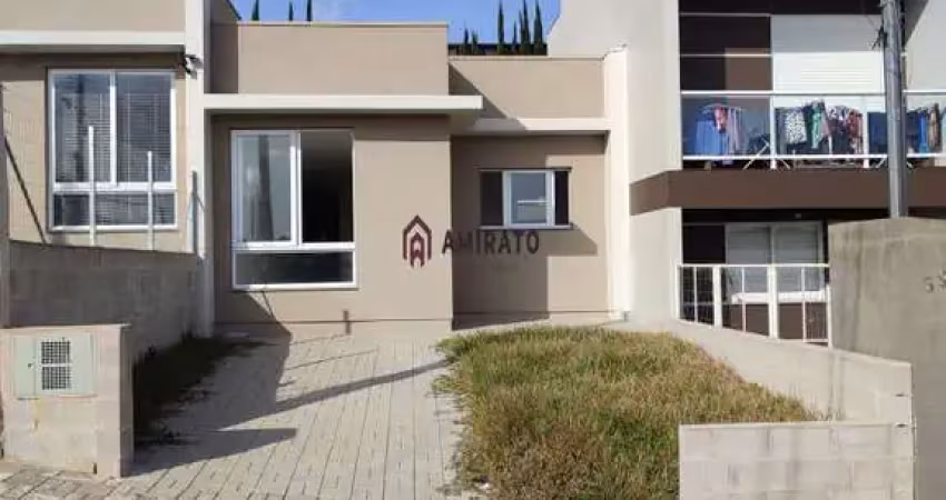 Casa Geminada em São Francisco, Farroupilha - Novo e Pronto para Morar!