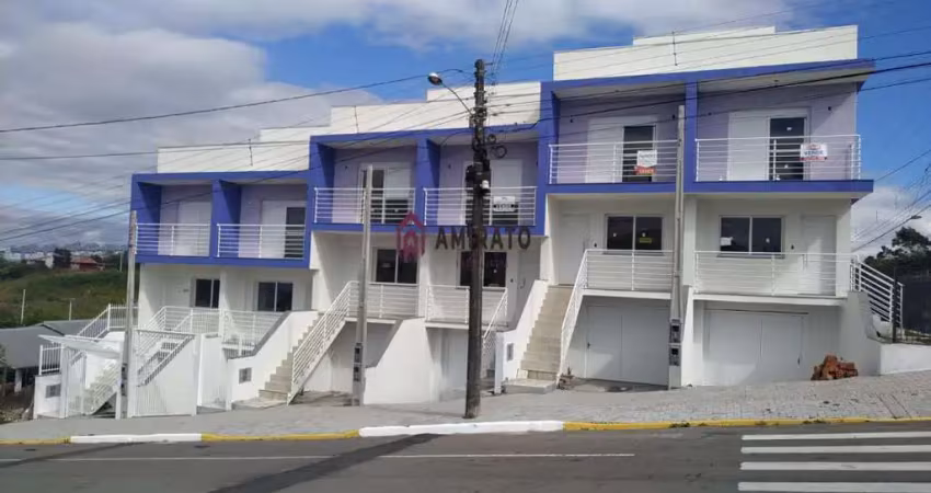 Sobrado Mobiliado no Bairro Monte Verde em Farroupilha - Novo e pronto para morar