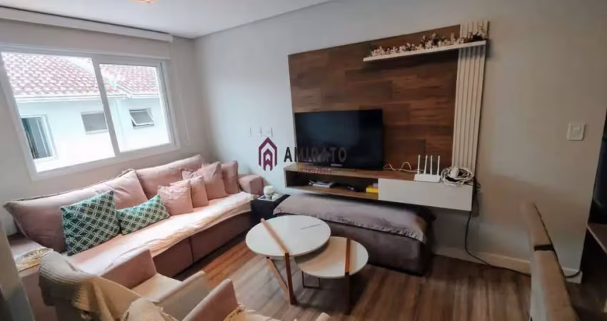 Apartamento de 61m² no bairro Bela Vista