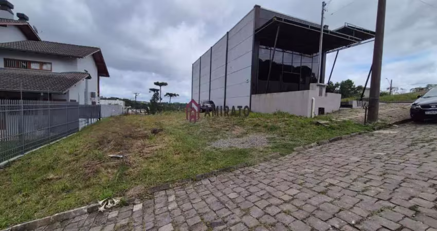 Oportunidade: terreno no bairro são francisco, farroupilha - venda