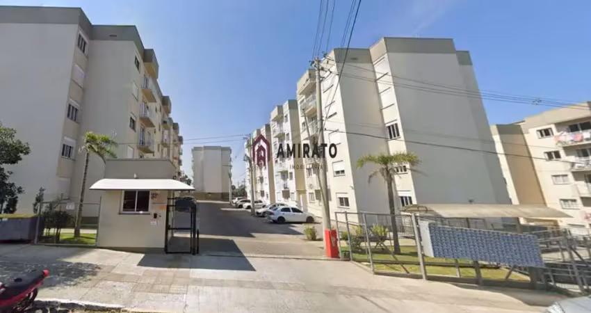 Oportunidade: Apartamento minha casa minha vida em Farroupilha,  - Semimobiliado com salão de festas