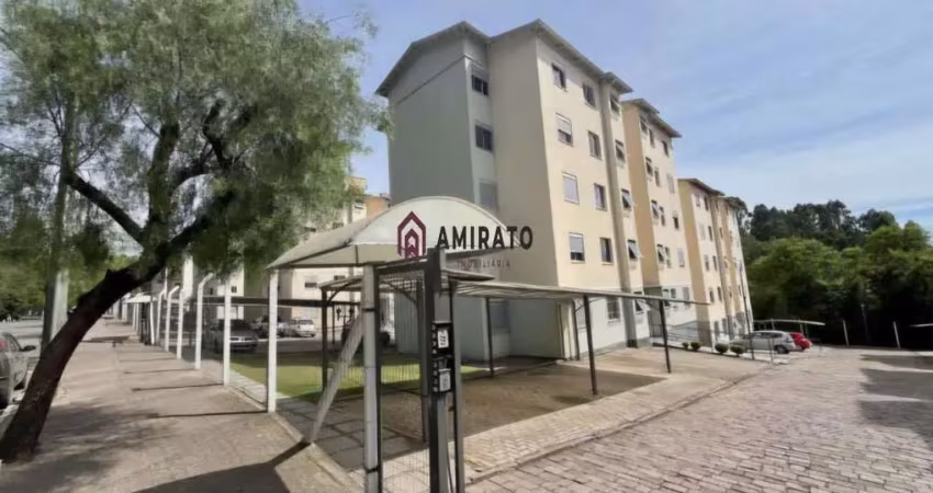 Apartamento com área de lazer e salão de festas em Farroupilha - Venda no Cinquentenário