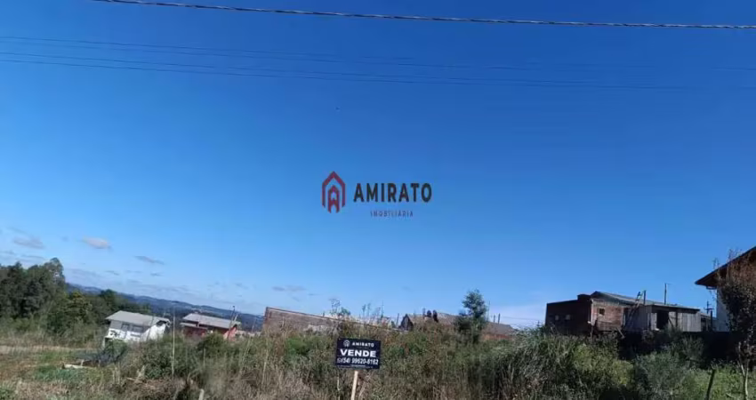 Terreno à venda em Farroupilha, Monte Verde - Oportunidade única!