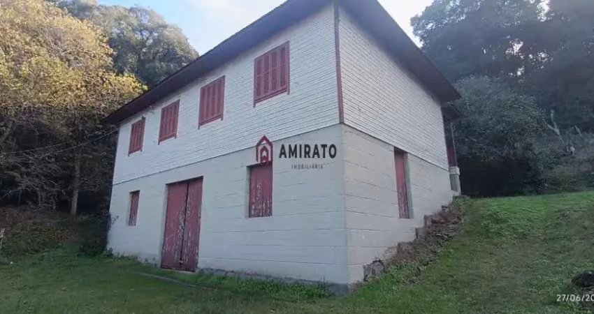 Chácara à venda em caxias do sul, forqueta - 100m² de área construída - fácil acesso . próximo centro forqueta.