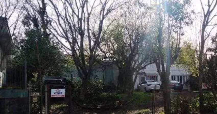 Terreno à venda em farroupilha - centro - 870 m²  - incrivel oportunidade  para investimento