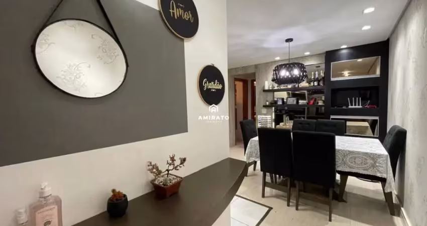 Apartamento à venda em farroupilha – residencial dona otília - centenário.