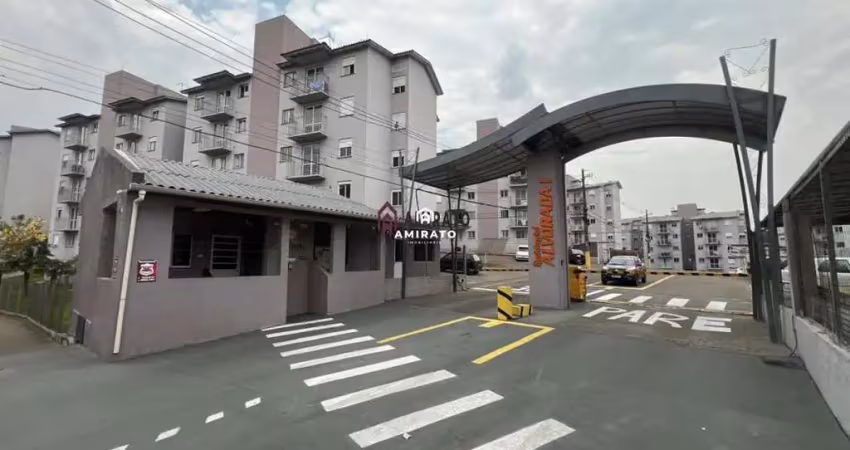 Apartamento semimobiliado em farroupilha, alvorada - minha casa minha vida