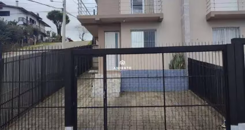 Sobrado semi-novo com churrasqueira em são josé, farroupilha - venda