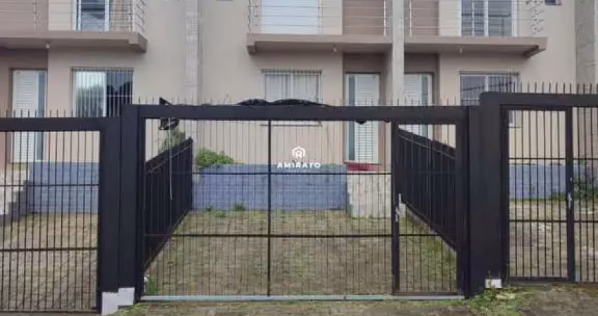 Sobrado à venda em farroupilha, são josé - semi-novo com churrasqueira e porcelanato