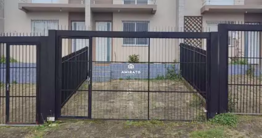 Sobrado à venda em farroupilha, são josé - semi-novo com churrasqueira e porcelanato