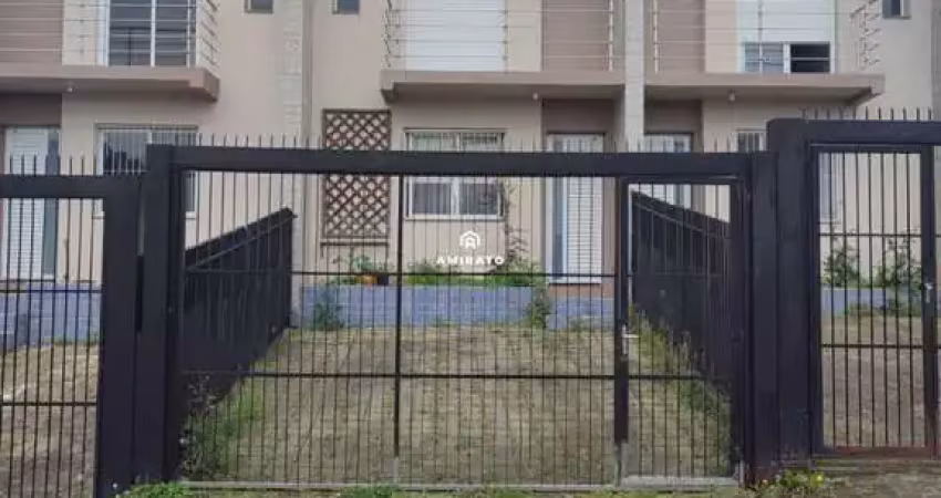 Sobrado à venda em farroupilha, são josé - semi-novo, com churrasqueira e porcelanato