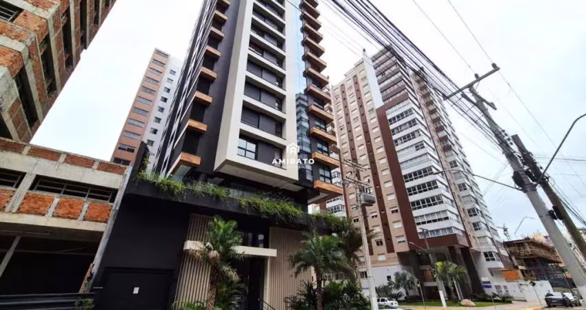 Imóvel à venda em torres: apartamento mobiliado e decorado com piscina adulta e salão de festas