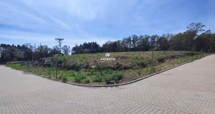 Terreno à venda no parque vitta – bairro farrapos, farroupilha