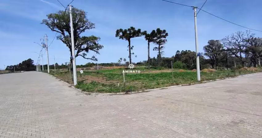 Terreno à venda no parque vitta – bairro farrapos, farroupilha
