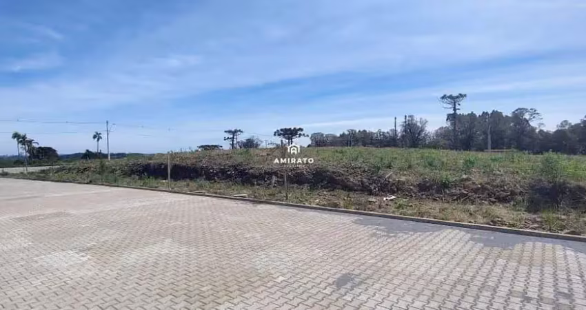 Terreno à venda no parque vitta – bairro farrapos, farroupilha