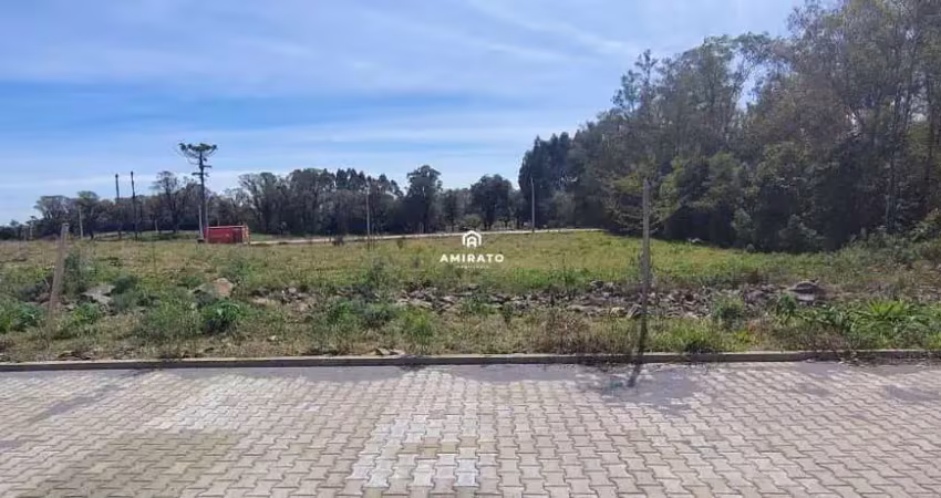 Terreno à venda no parque vitta – bairro farrapos, farroupilha