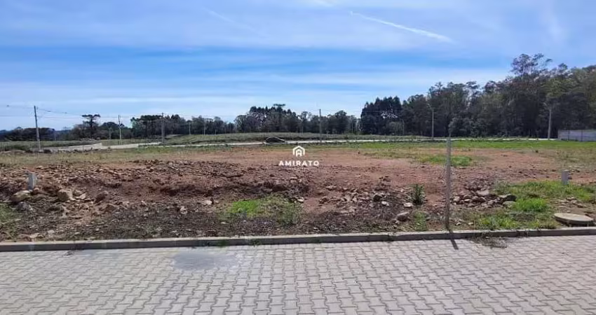 Terreno à venda no parque vitta – bairro farrapos, farroupilha