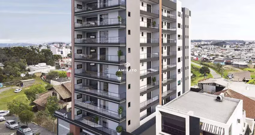 Apartamento à venda – manzoni 54 - centro de farroupilha.