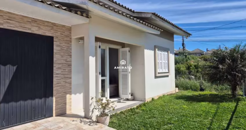 Casa à venda – 2 dormitórios – bairro monte verde, farroupilha/rs