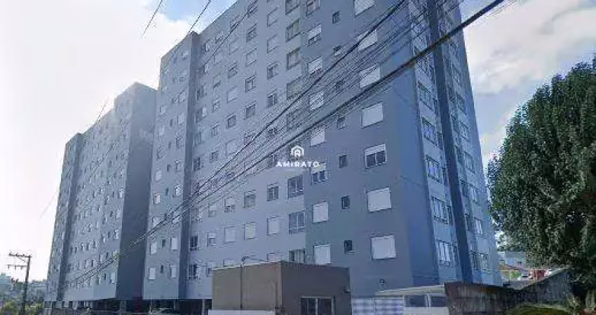 Apartamento semimobiliado em volta grande, farroupilha - venda