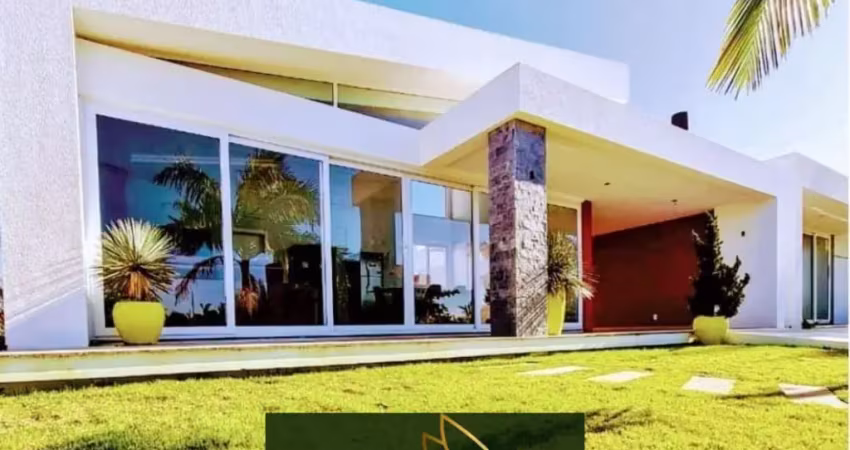Belíssima casa no condomínio Lagoa Cortada