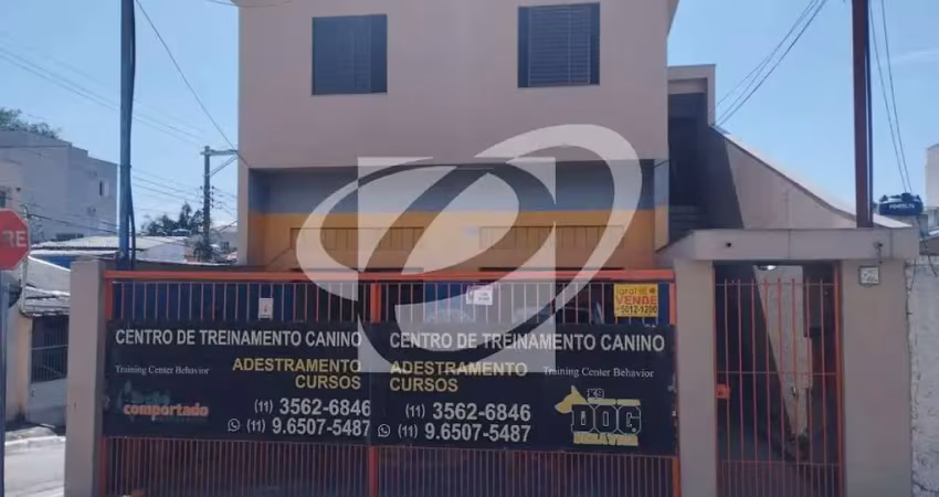 Casa residencial à venda, vila guarani (zona sul), são paulo - ca0104.
