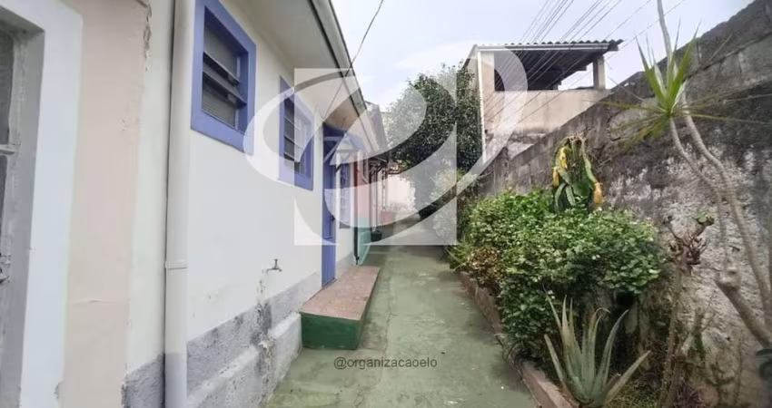 Casa com 1 dormitório para alugar, 40 m² por R$ 1.155,75 - Vila Guarani (Zona Sul) - São Paulo/SP