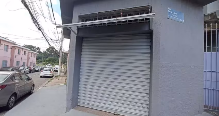 Loja para alugar, 40 m² por r$ 1.110,00/mês - vila guarani (zona sul) - são paulo/sp